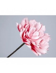 FLOR GRANDE ROSA