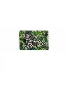 FELPUDO ANIMALES MODERNO 40X60 2