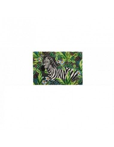 FELPUDO ANIMALES MODERNO 40X60