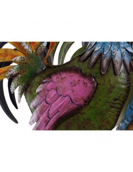 FIGURA GALLO METAL 69x52