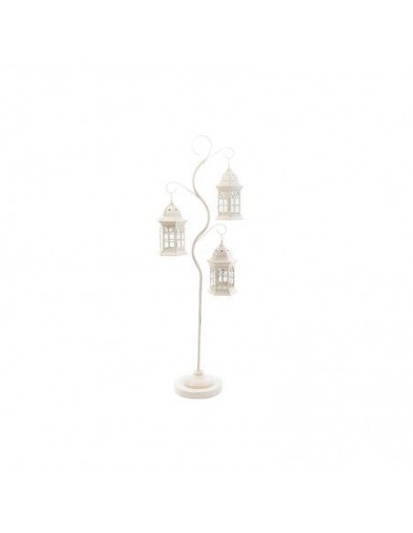 FAROLA PORTAVELAS 130x45