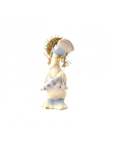 FIGURA DE PATO CON SOMBRERO