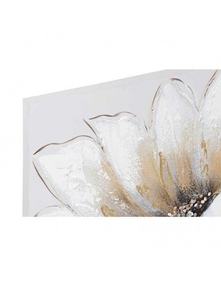 CUADRO FLOR SET DE DOS 40x40
