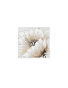 CUADRO FLOR SET DE DOS 40x40 2