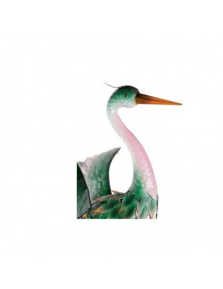 FIGURA GARZA METAL 92x36