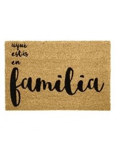 FELPUDO FAMILIA MODERNO 40x60 2