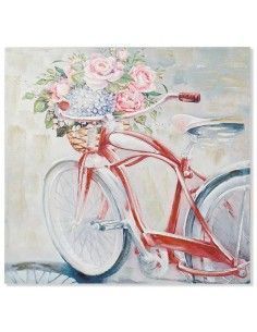 CUADRO BICICLETA SET DE DOS 80x80 2