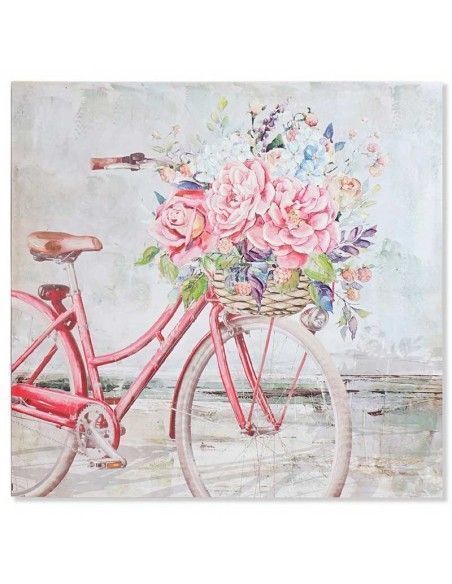 CUADRO BICICLETA SET DE DOS 80x80