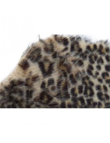 ALFOMBRA LEOPARDO 90x60