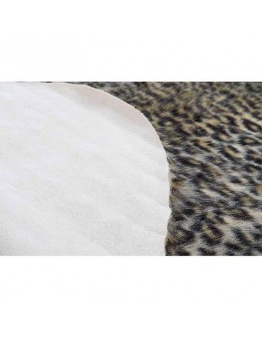 ALFOMBRA LEOPARDO 90x60