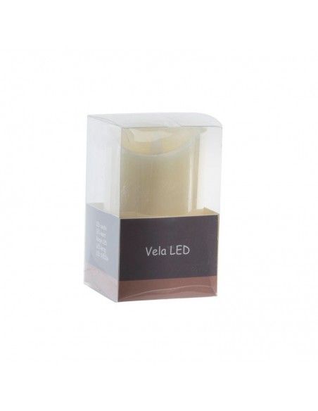 VELA LED MOVIMIENTO 7.5x10