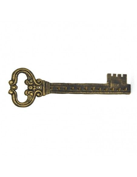 COLGADOR DE LLAVES EN FORMA DE LLAVE