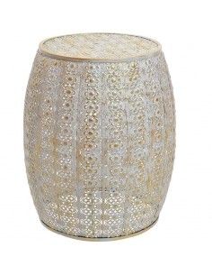 MESA DE METAL VINTAGE