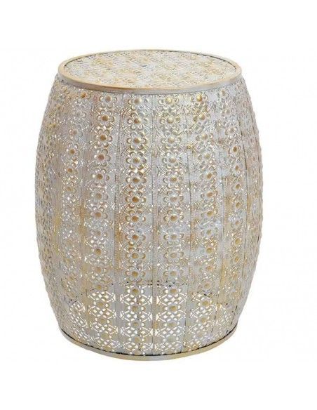 MESA DE METAL VINTAGE