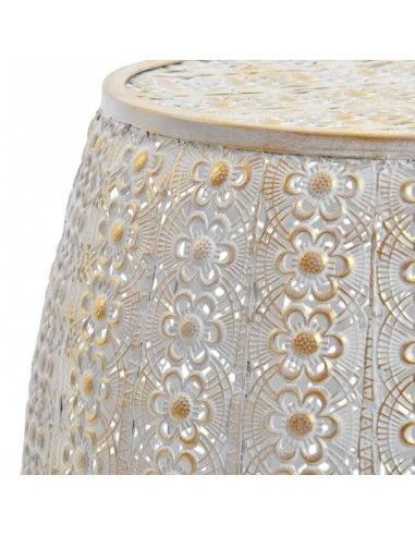 MESA DE METAL VINTAGE