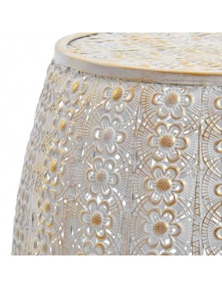 MESA DE METAL VINTAGE