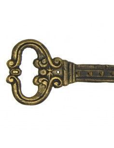 COLGADOR DE LLAVES EN FORMA DE LLAVE 2