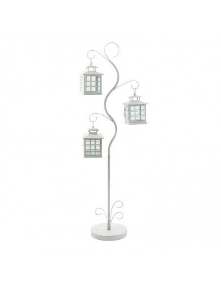 FAROLA PORTAVELAS 130x45