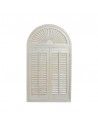 DECORACION PARED VENTANA VINTAGE 136x76