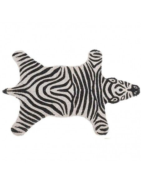FELPUDO ANIMALES MODERNO 50x80