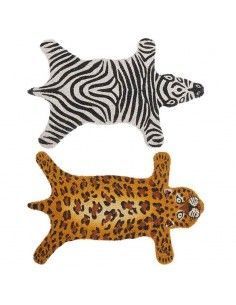 FELPUDO ANIMALES MODERNO 50x80