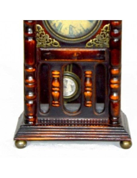 RELOJ DE SOBREMESA DE CUARZO