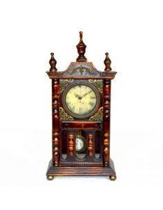 RELOJ DE SOBREMESA DE CUARZO