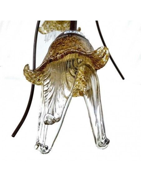 LAMPARA DE TECHO 58X54