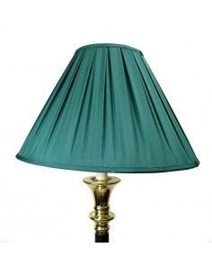 LAMPARA DE PIE CON PANTALLA VERDE 148x46 2