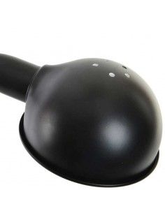 LAMPARA DE SOBREMESA NEGRO 40x36 2