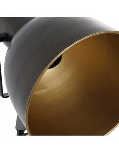 LAMPARA DE SOBREMESA  TRIPODE 61X25