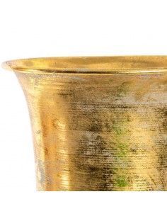 MACETERO DE METAL VINTAGE 82x43 2