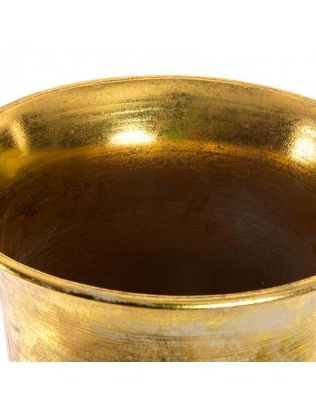 MACETERO DE METAL VINTAGE 82x43