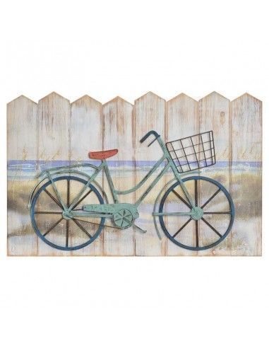 CUADRO BICICLETA VINTAGE 52x80