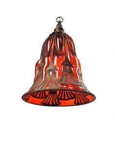 COLGANTE DE TECHO ROJO 2