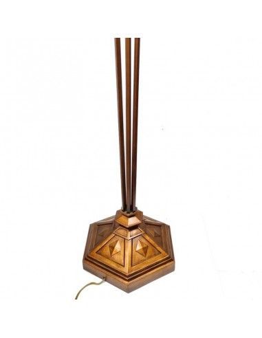 LAMPARA DE PIE TIFFANY 190x59