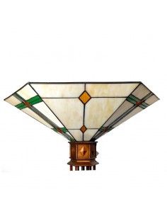 LAMPARA DE PIE TIFFANY 190x59 2
