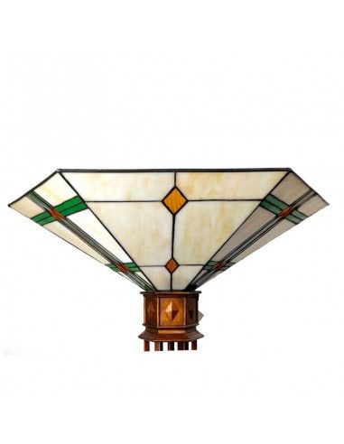 LAMPARA DE PIE TIFFANY 190x59