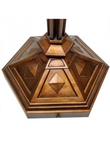 LAMPARA DE PIE TIFFANY 190x59