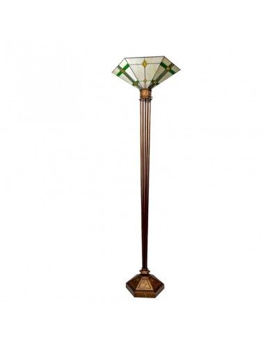 LAMPARA DE PIE TIFFANY 190x59