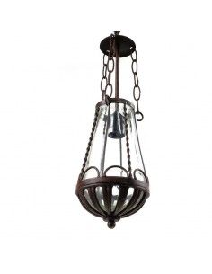 COLGANTE DE ANFORA RUSTICO 2