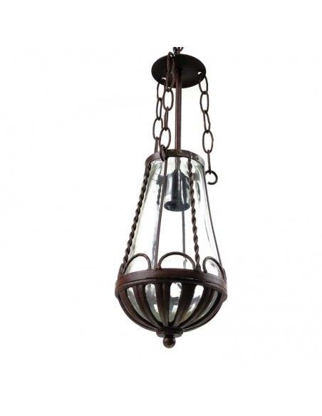 COLGANTE DE ANFORA RUSTICO