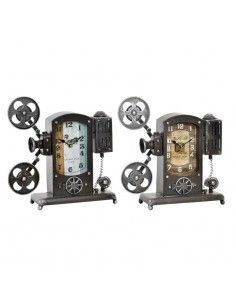 RELOJ DE SOBREMESA CAMARA 31X30.5