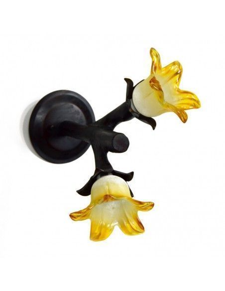 PLAFON DE TECHO FLOR