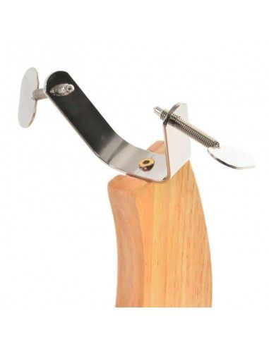 JAMONERO SET 2 PINO PIZARRA 45X20X29 CUCHILLO