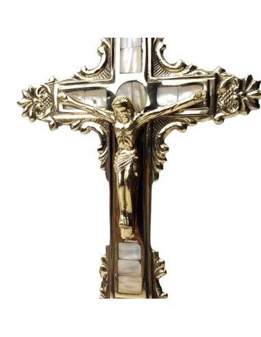 RELOJ DE SOBREMESA DE BRONCE