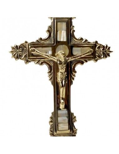 RELOJ DE SOBREMESA DE BRONCE