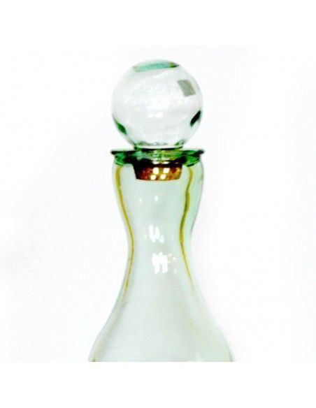 BOTELLA DE VIDRIO