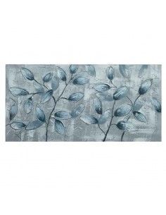 CUADRO EN LIENZO FLOR  60x120