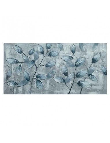 CUADRO EN LIENZO FLOR  60x120
